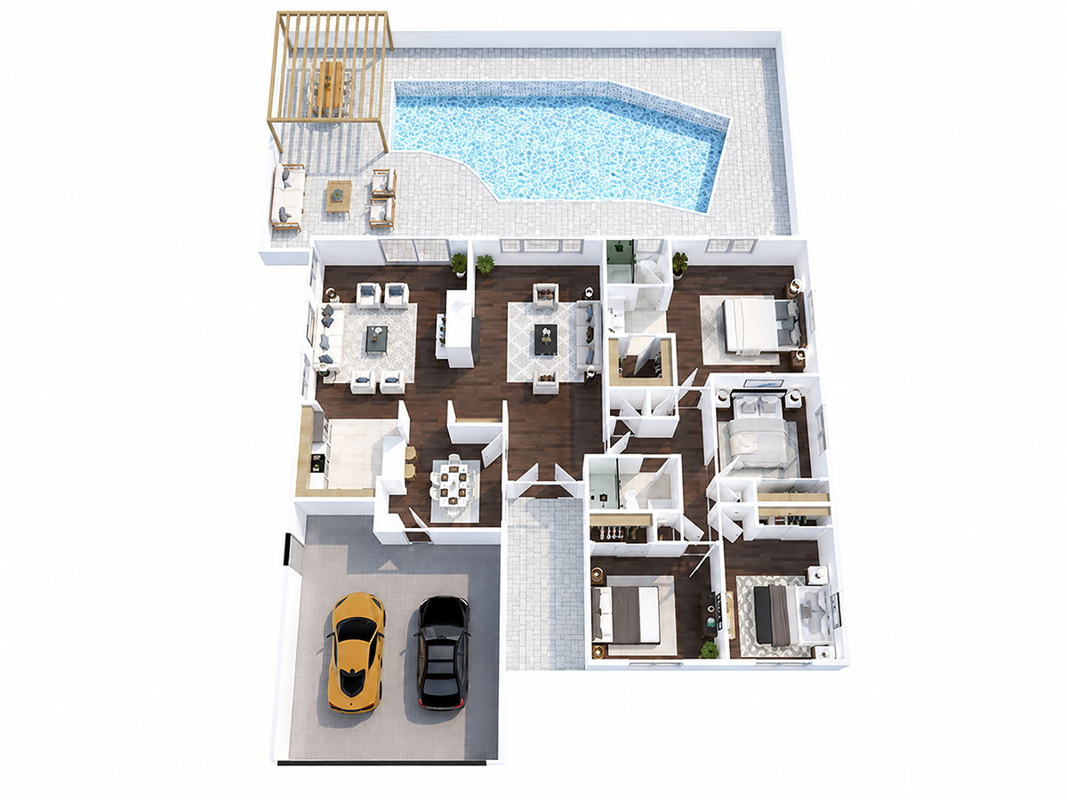 Floor Plan Sample