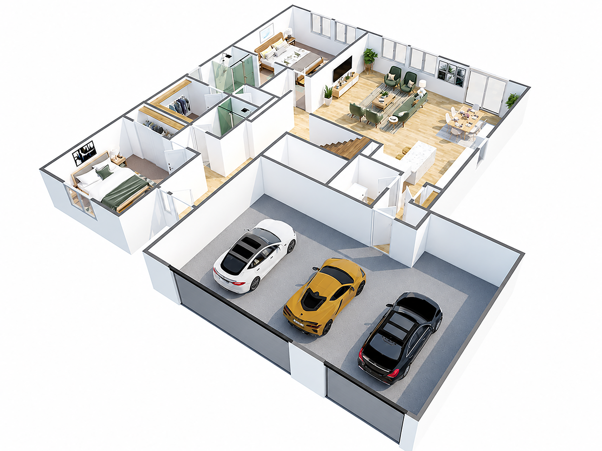 Floor Plan Sample