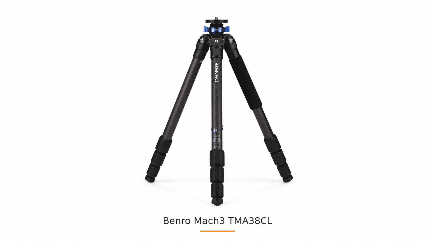 Benro Mach3 TMA38CL