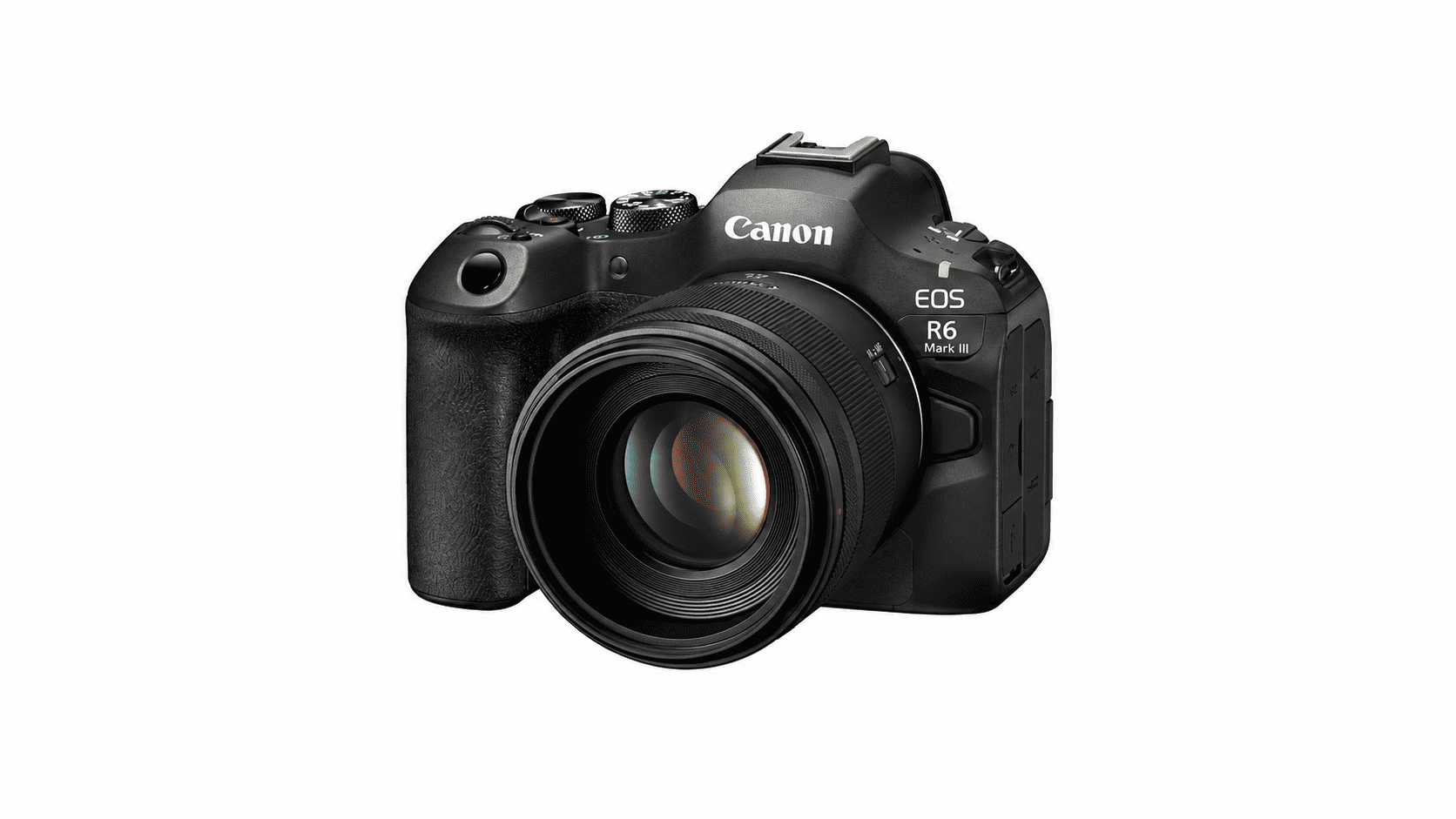 Canon EOS R6 Mark III