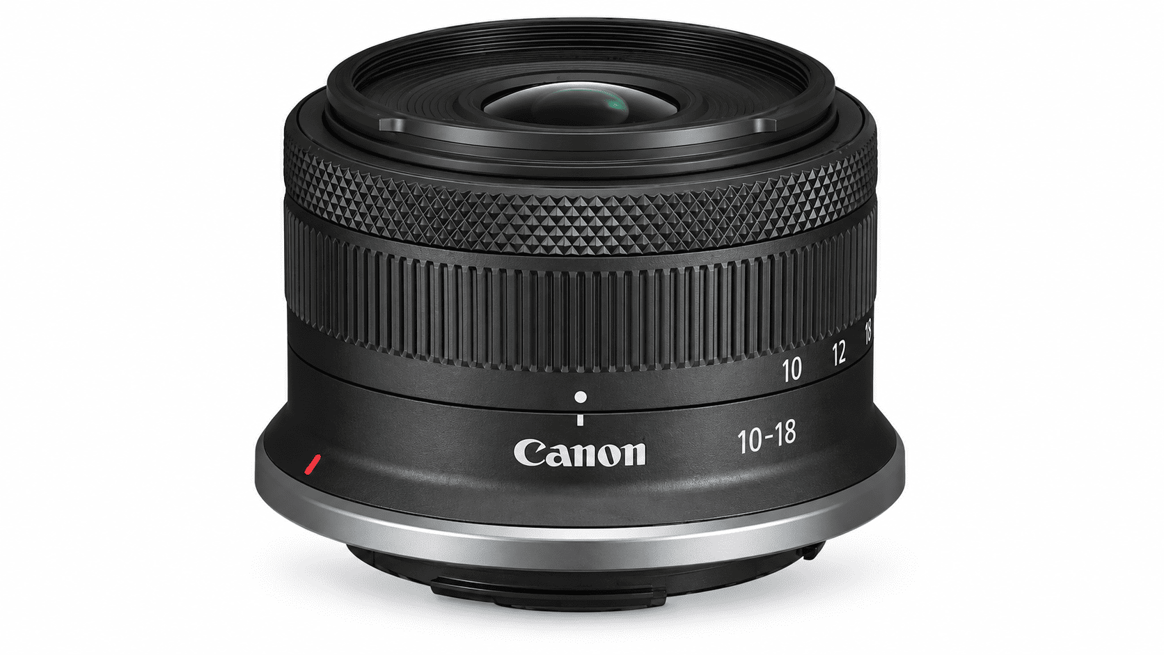 Canon RF-S 10–18mm f4.5–6.3 IS STM