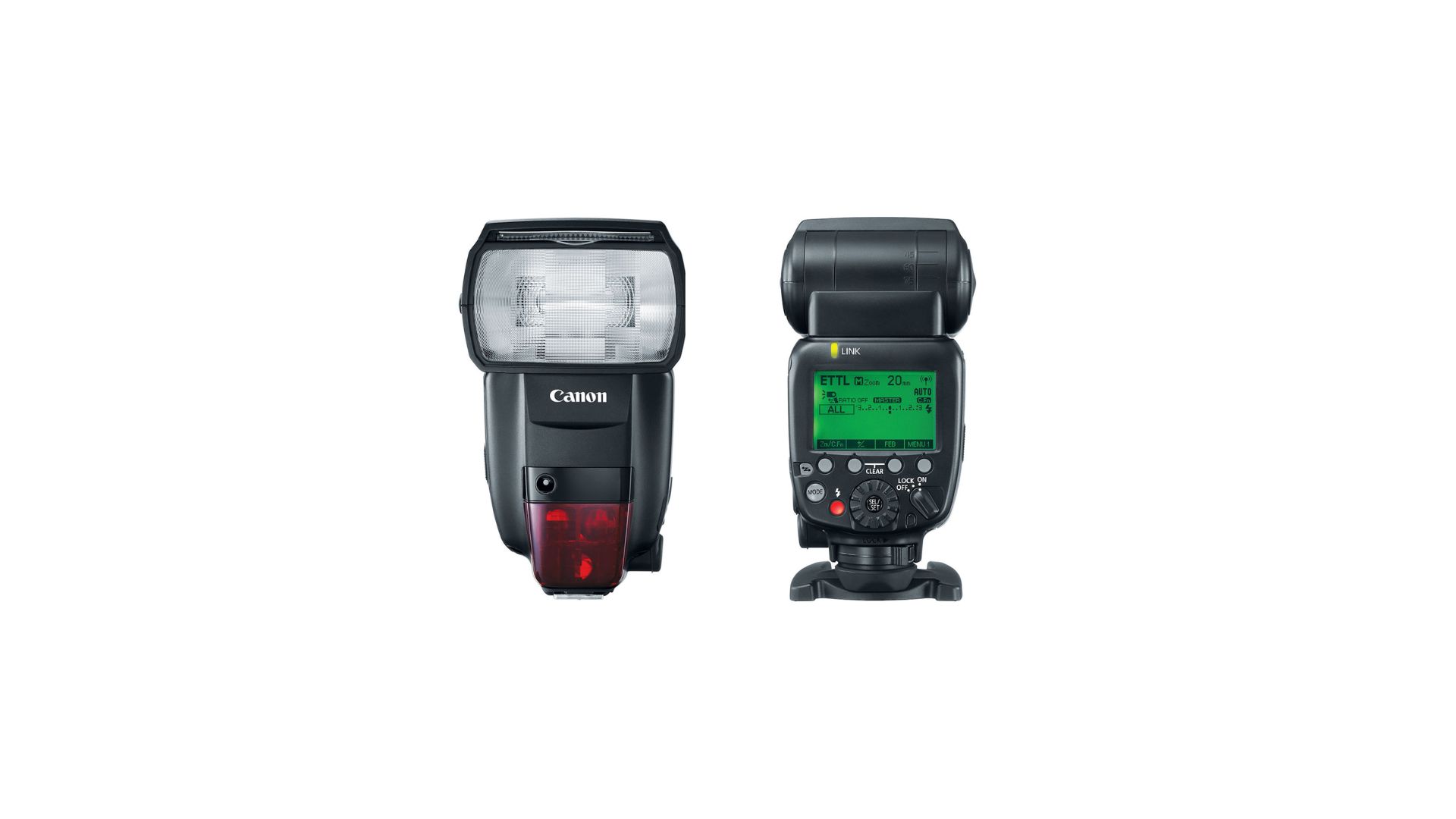 Canon Speedlite 600EX II-RT