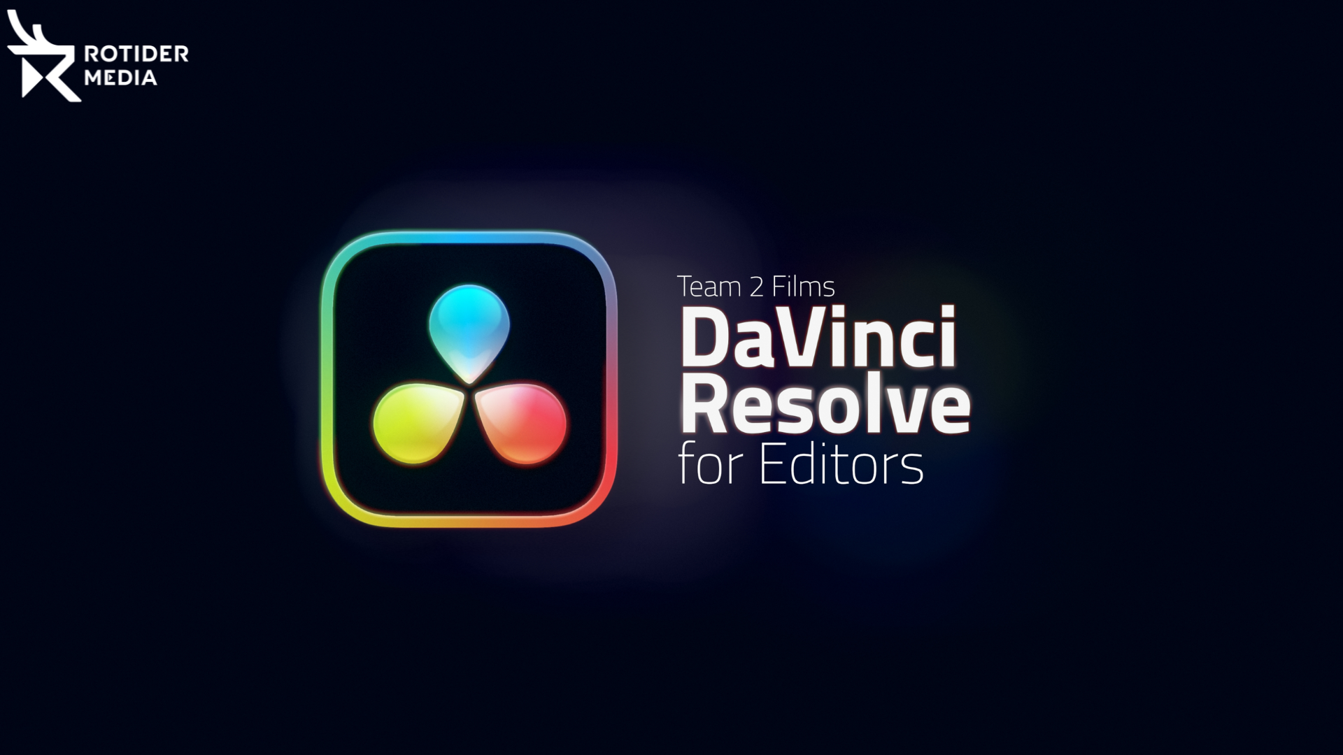 DaVinci Resolve software