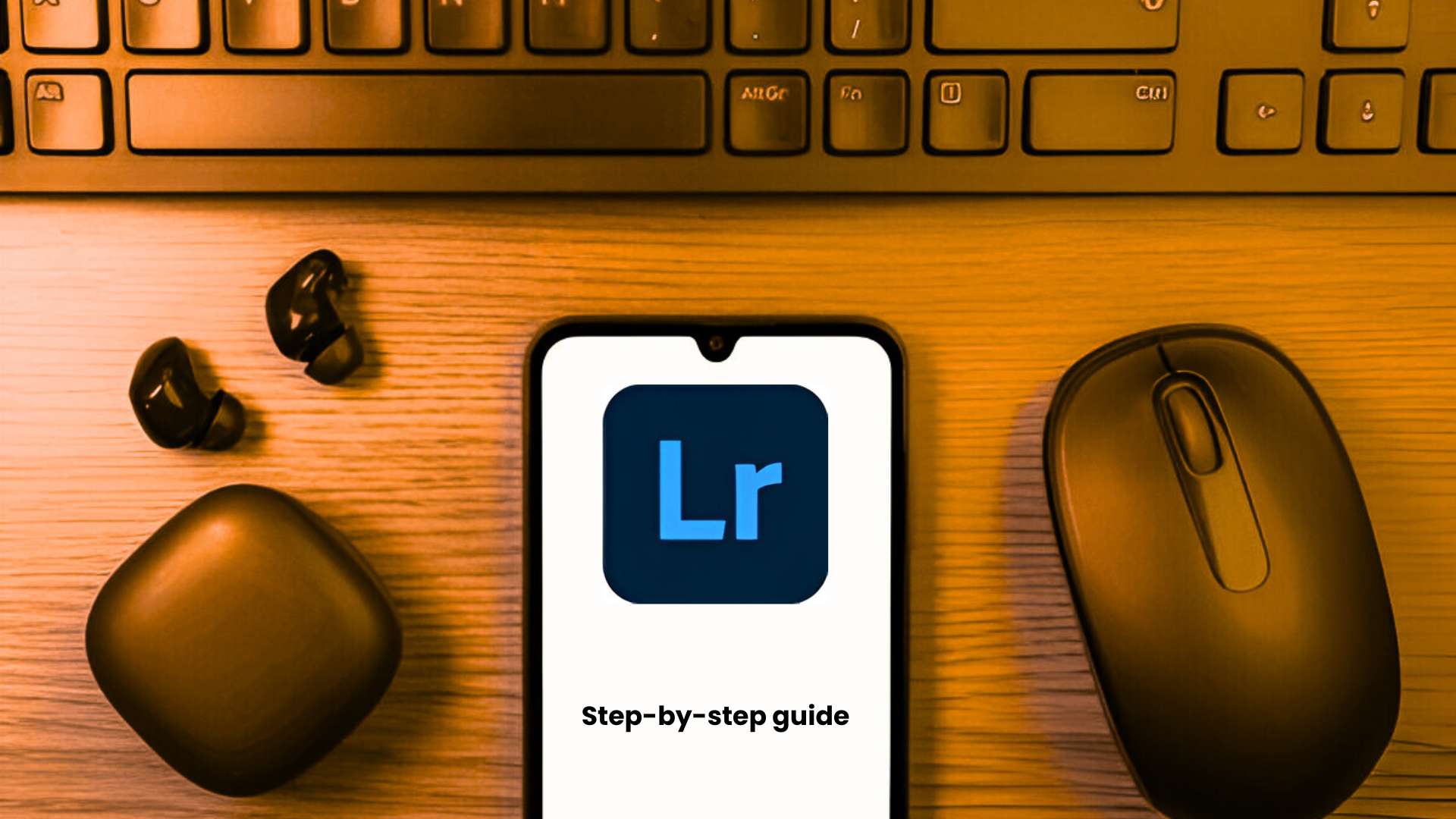How to edit HDR Photos in Lightroom: Step-by-step guide