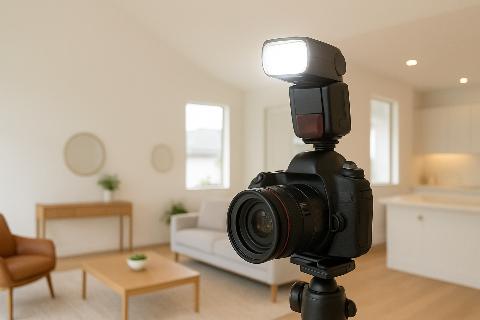 Top 5 Best external flash for real estate photography