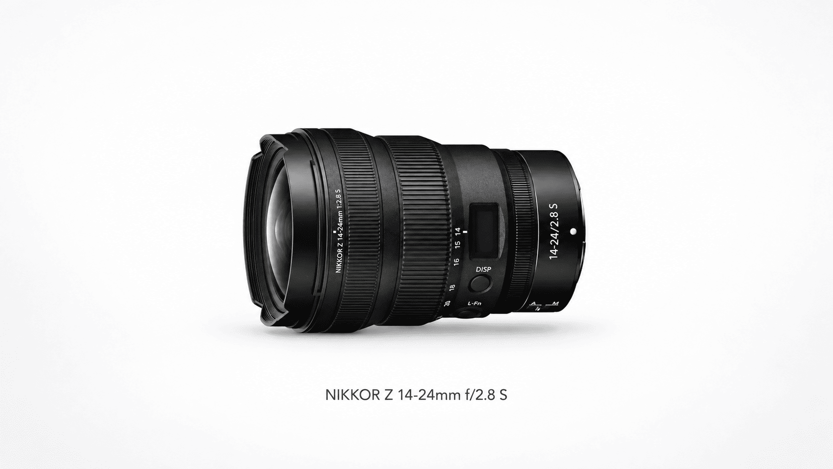 NIKKOR Z 14-24mm f2.8 S