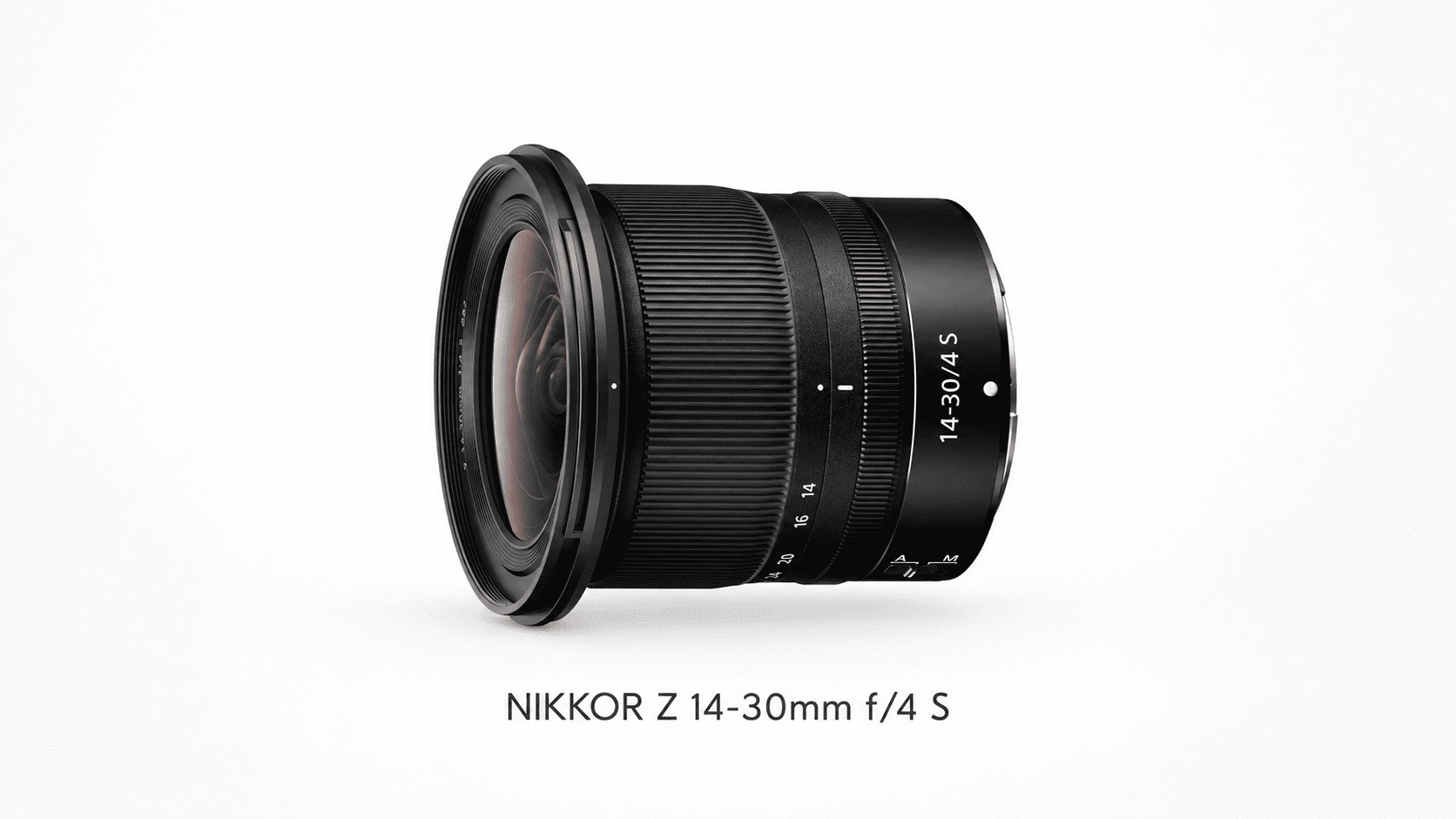 NIKKOR Z 14-30mm f4 S