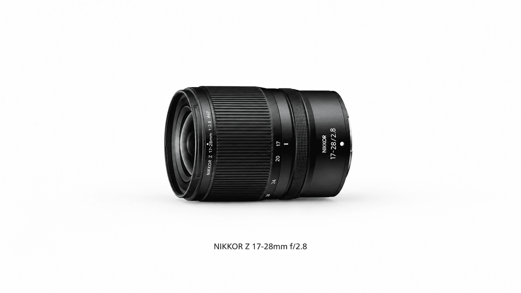 NIKKOR Z 17-28mm f2.8