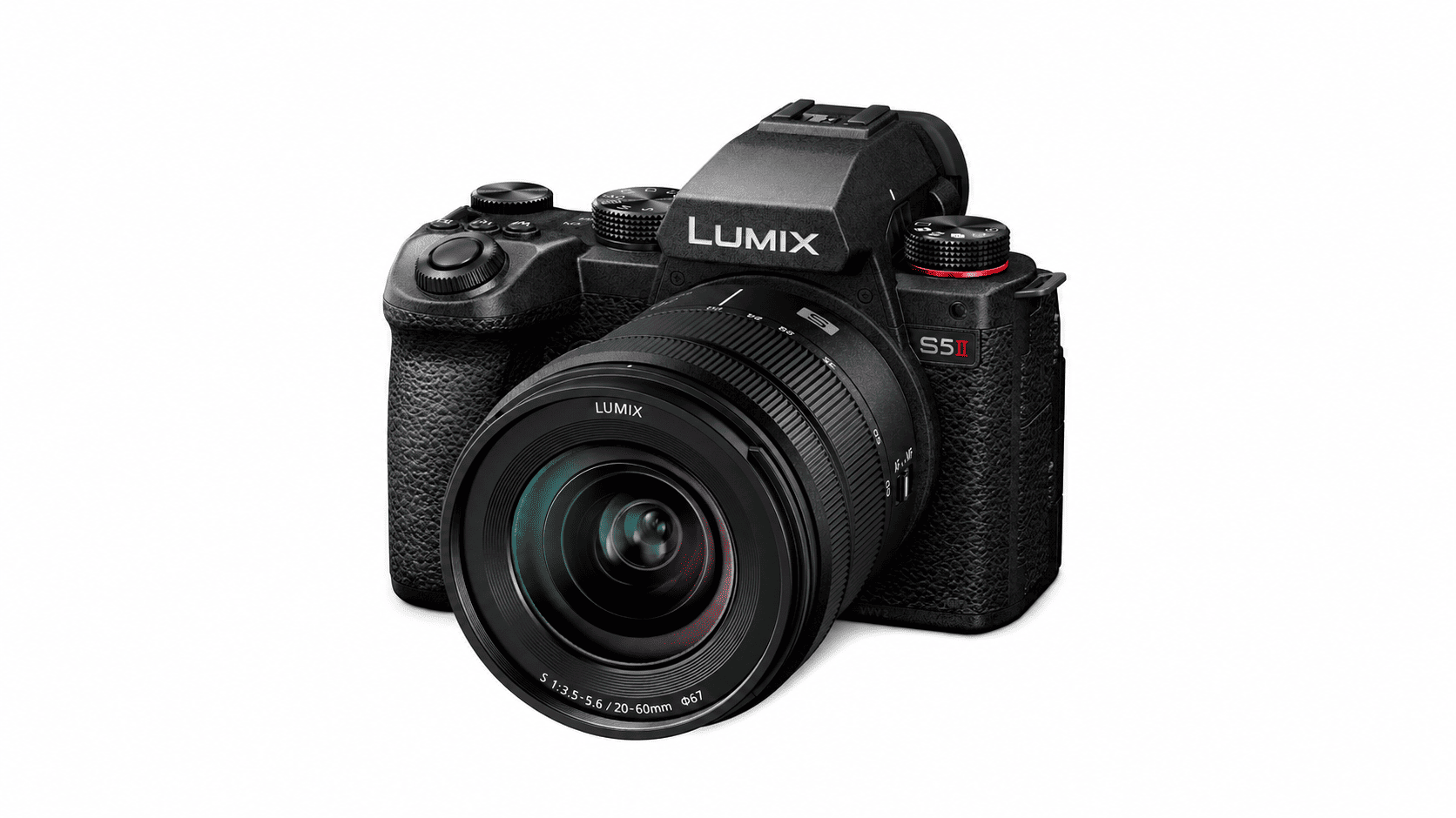 Panasonic LUMIX S5II