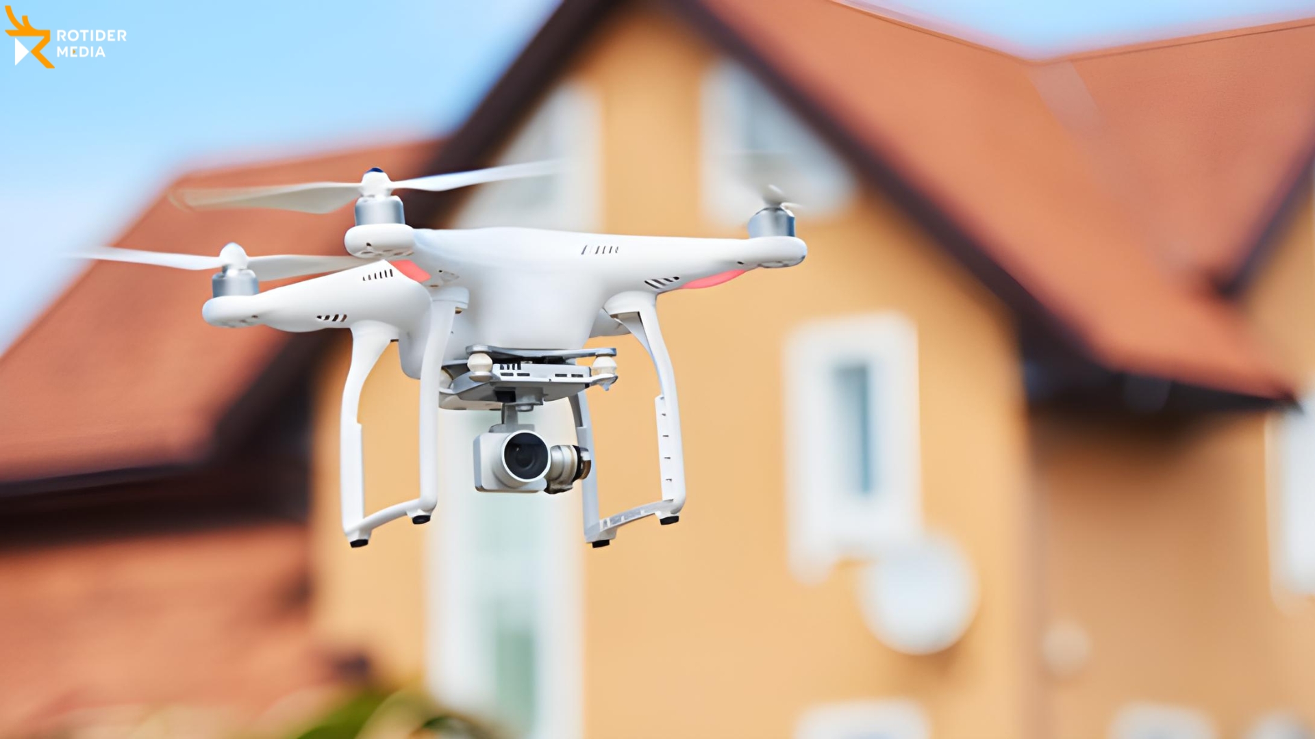 What Is Real Estate Drone Videography?