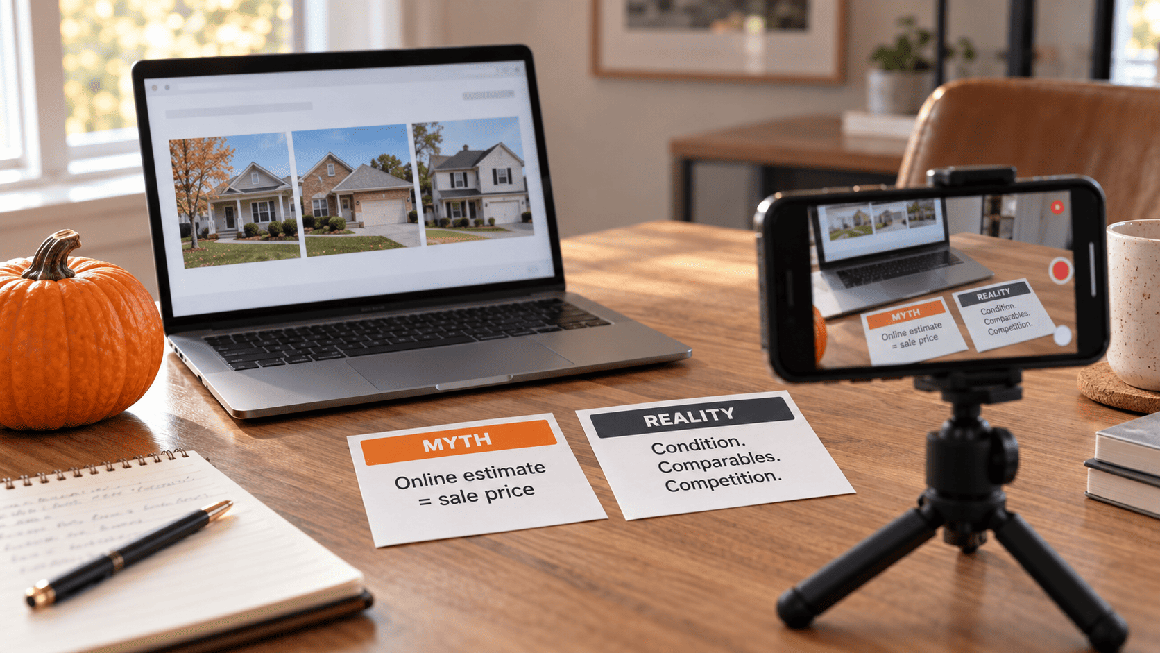 Scary Real Estate Myths