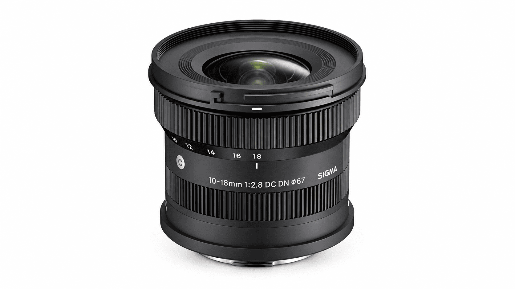 Sigma 10–18mm f2.8 DC DN Contemporary
