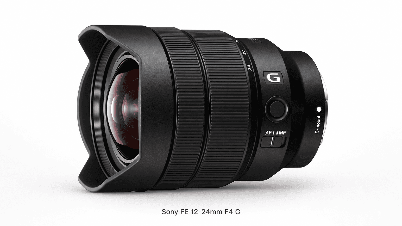 Sony FE 12–24mm F4 G