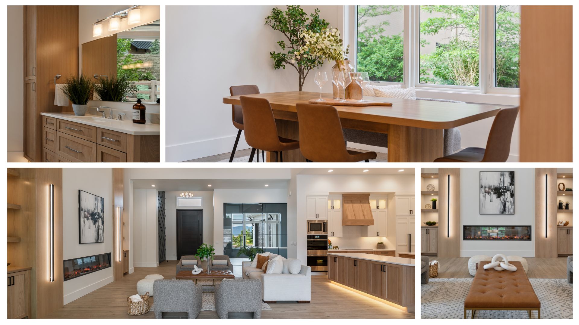 Interior Home Decor Ideas For Real Estate Photography