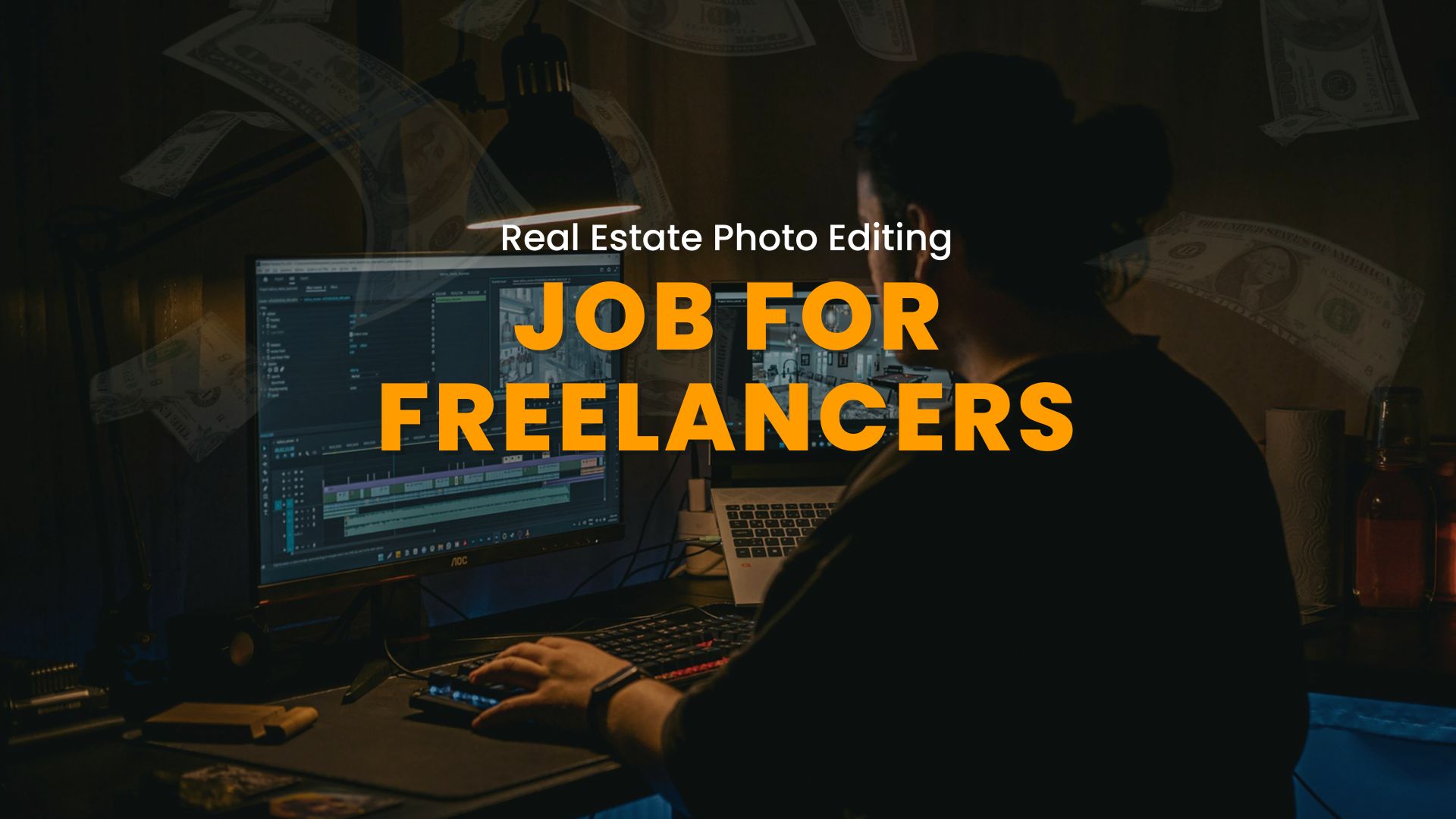 Top Real Estate Photo Editing Jobs for Freelancers 2026