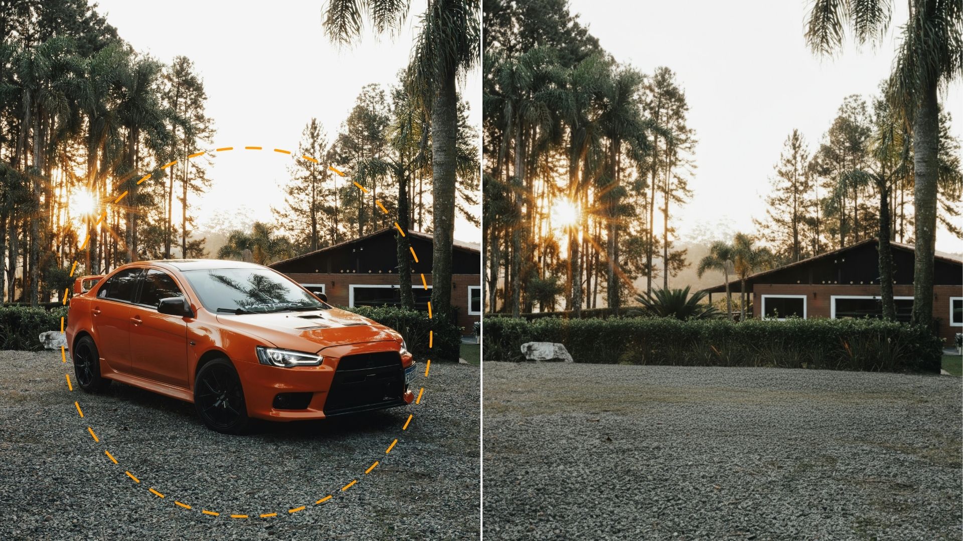 How To Remove Object In Photoshop For Real Estate Editing