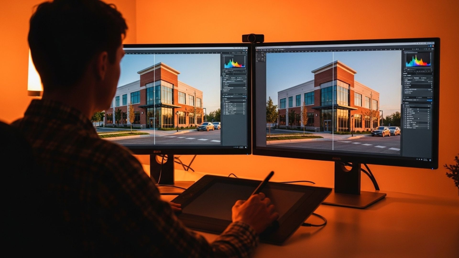 Top 3 Commercial Property Real Estate Photo Editing Services