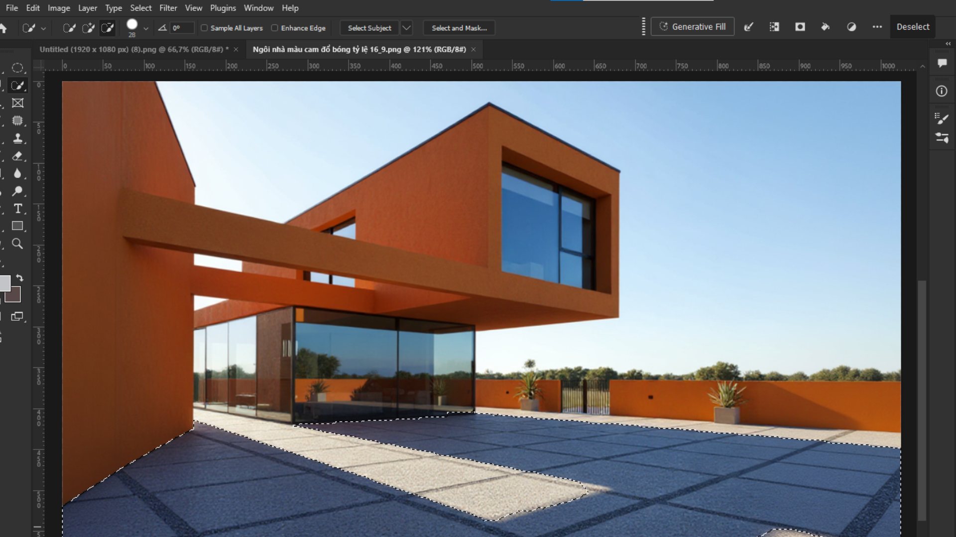 Top Benefits of Shadow Removal Editing Property Photos
