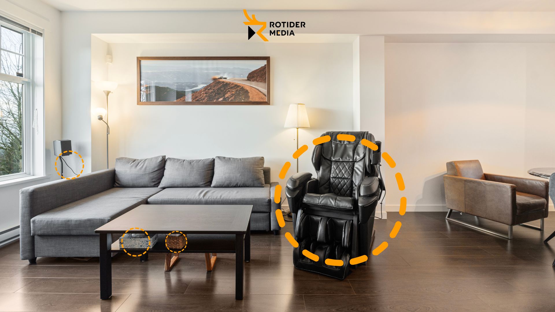 What Items Real Estate Photographers Remove in Photos?