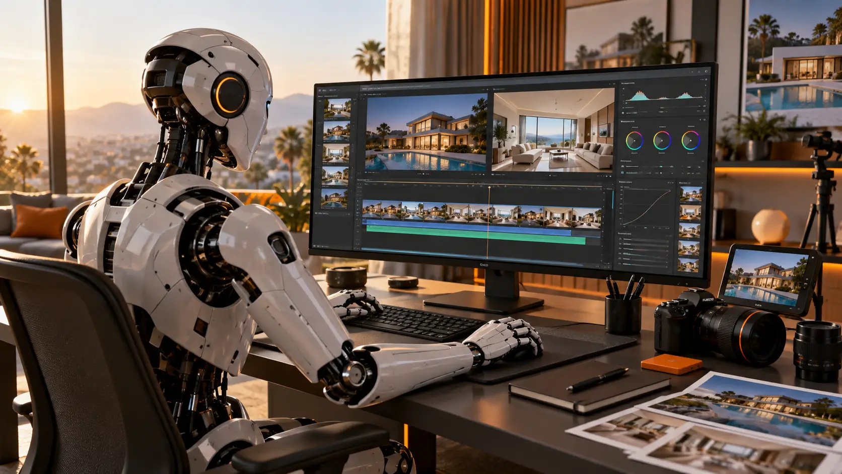 AI in Real Estate for Smarter Listing Media