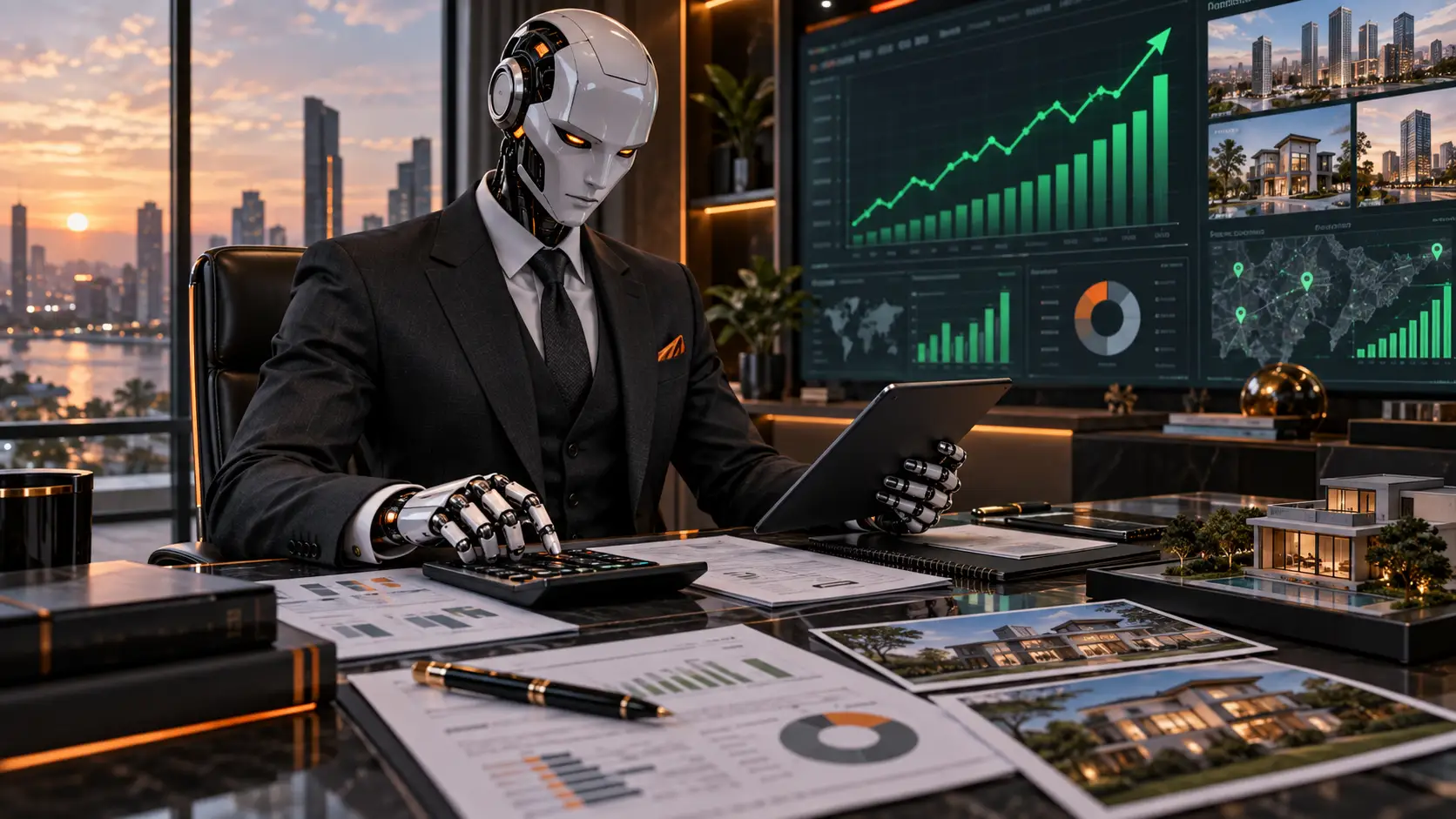 AI in Real Estate Market Growth and Innovation