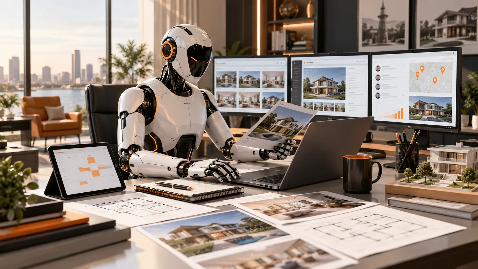AI in Real Estate Supports Smarter Daily Decisions
