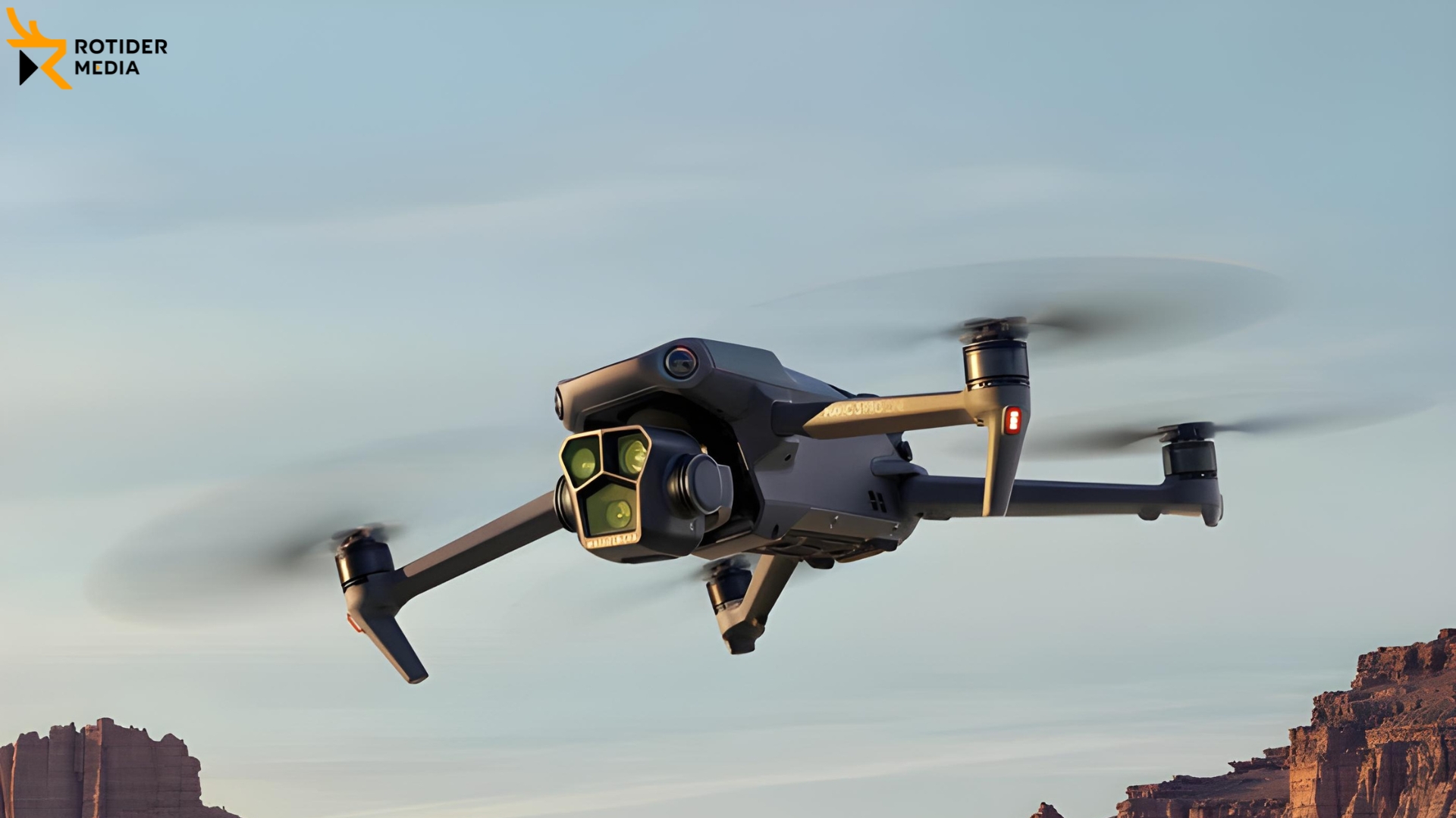 DJI Mavic 3 Pro