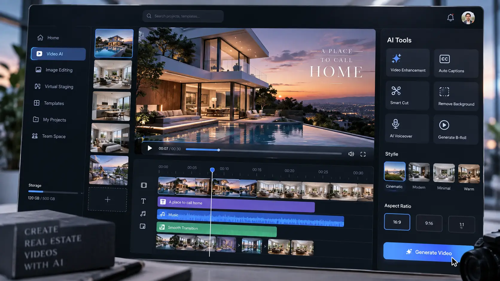 Choosing AI in Real Estate for Agent Workflows