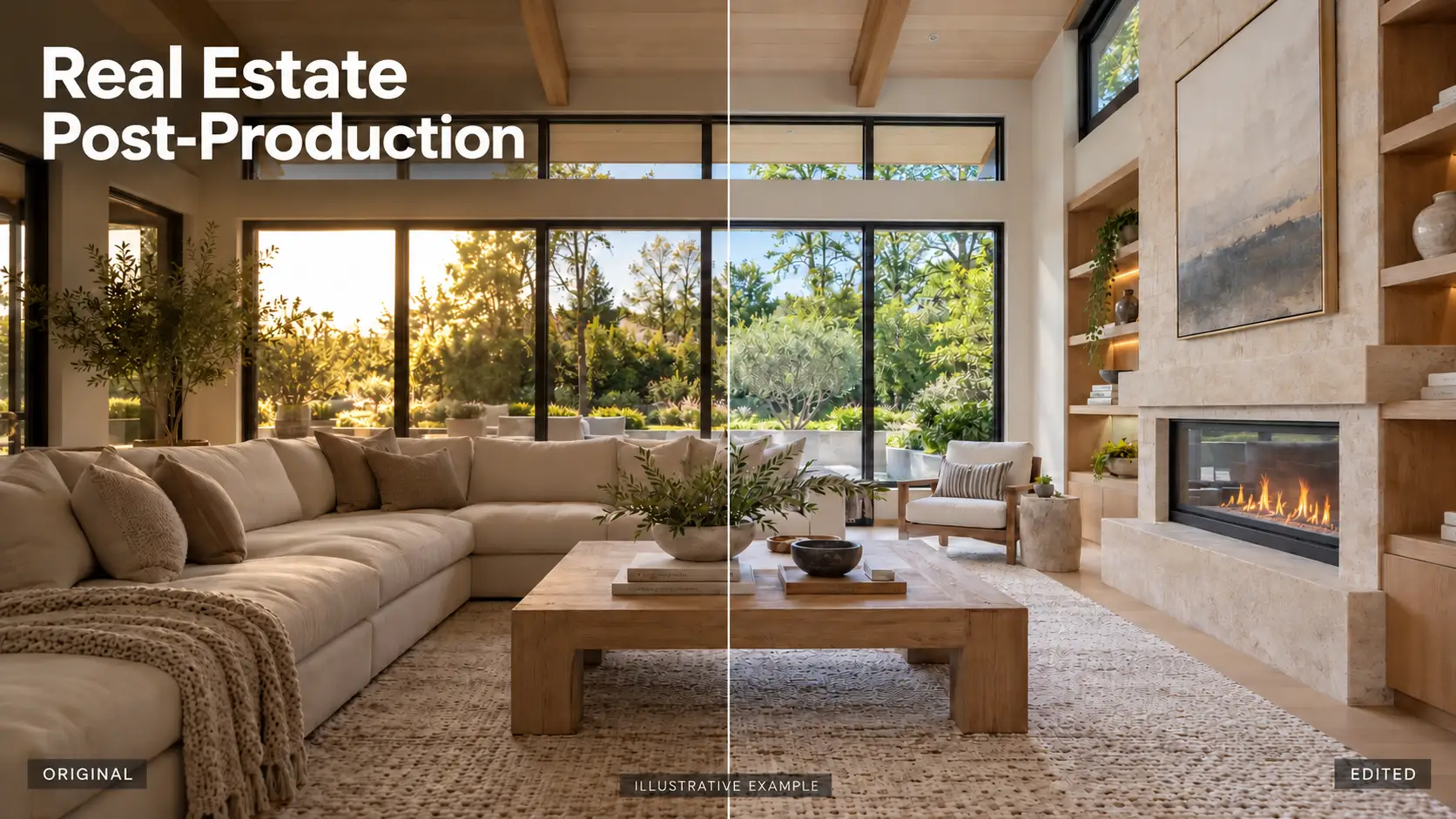 Real Estate Post-Production: A Complete Guide for Photographers and Media Teams