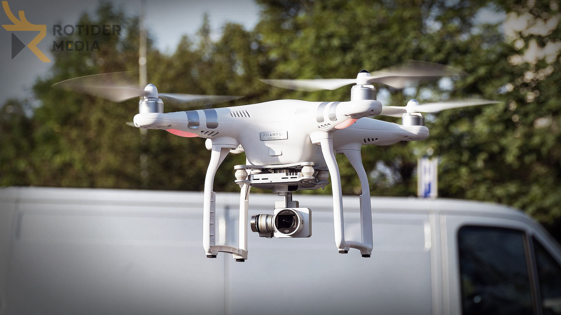 Capturing Aerial Drone Shots