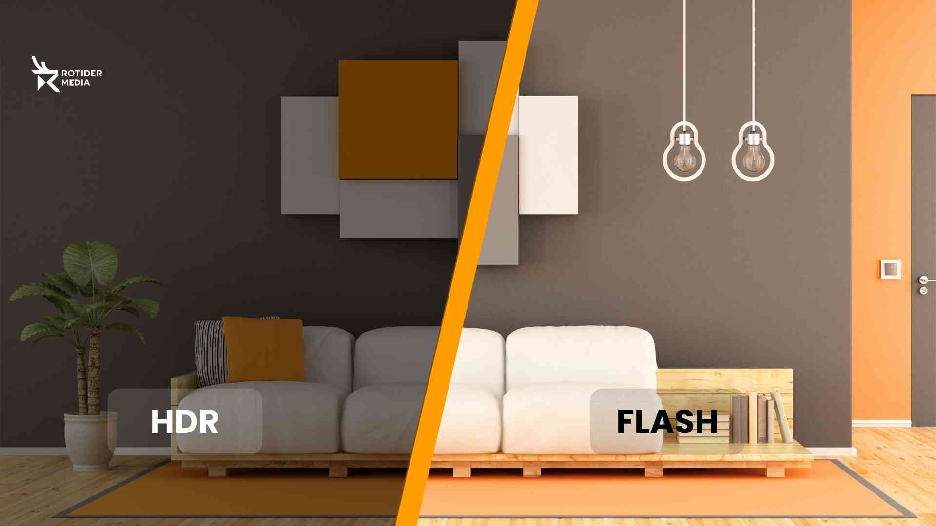 HDR vs Flash Real Estate Photography: Pros & Cons