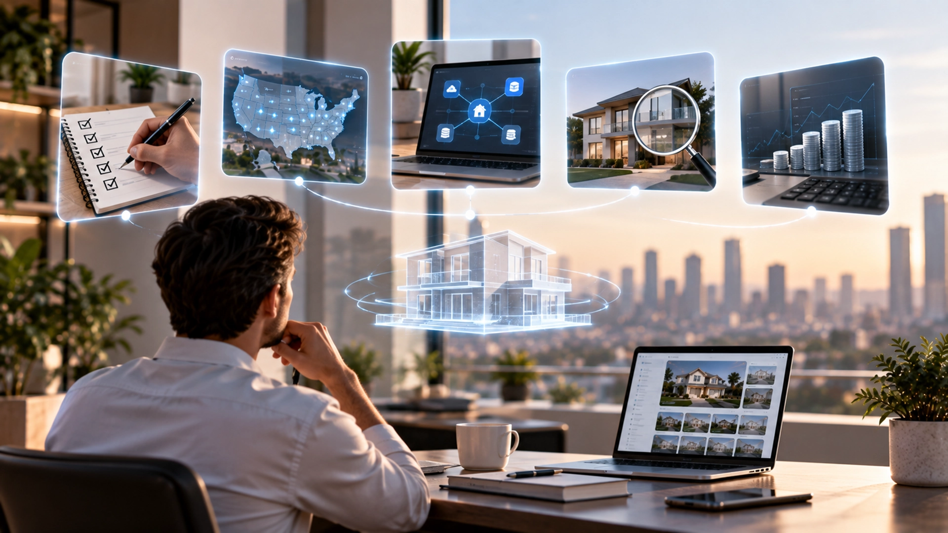 How to Choose a Real Estate AI Company