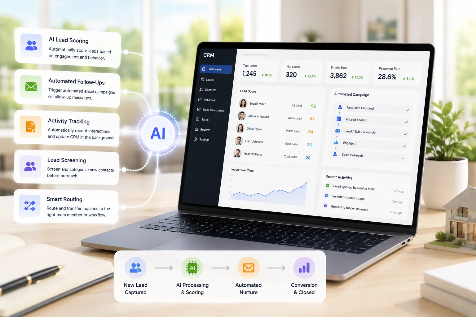 ai-powered-crm-and-lead-management