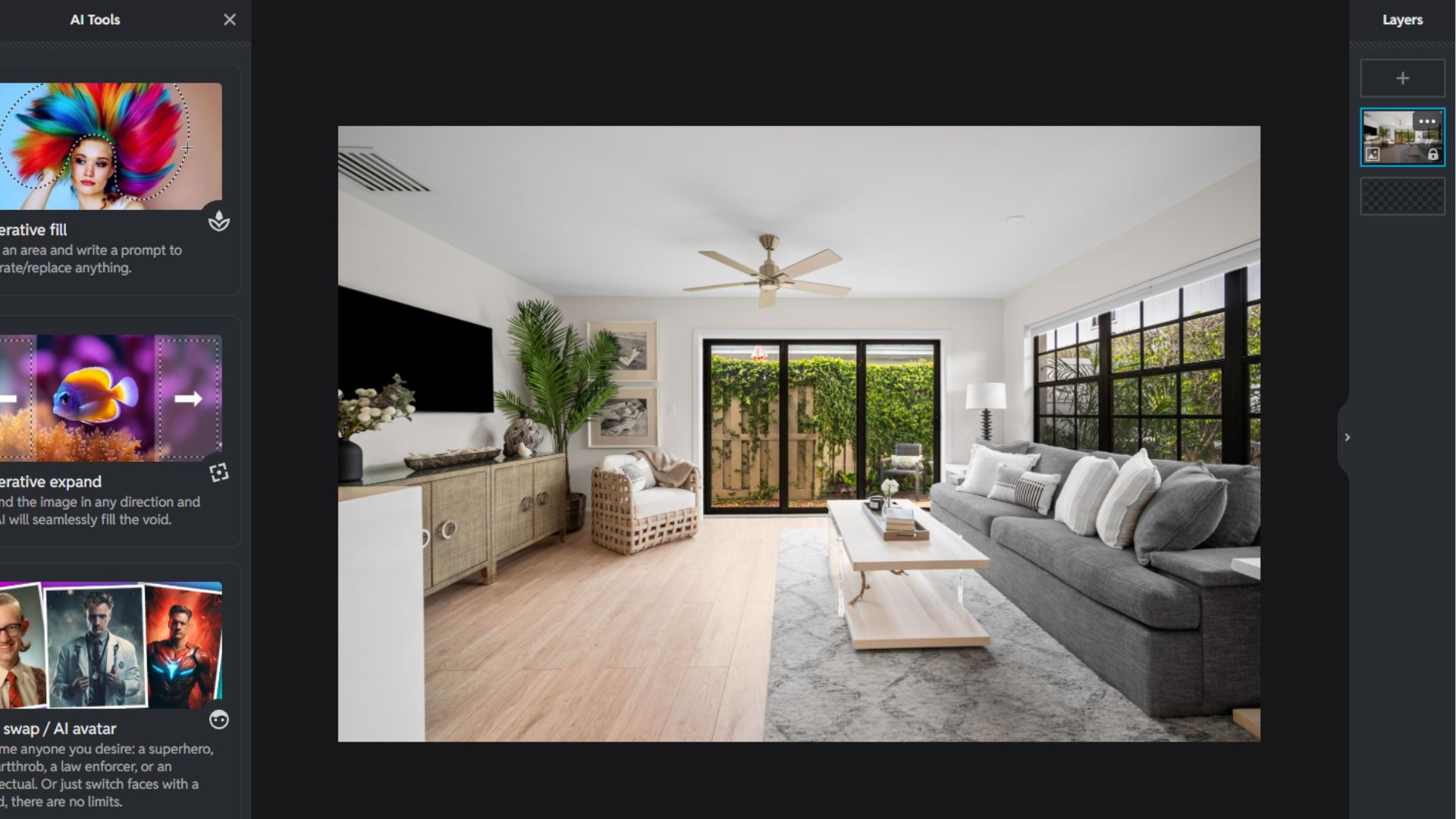pixlr - AI Real Estate Photo Editing 