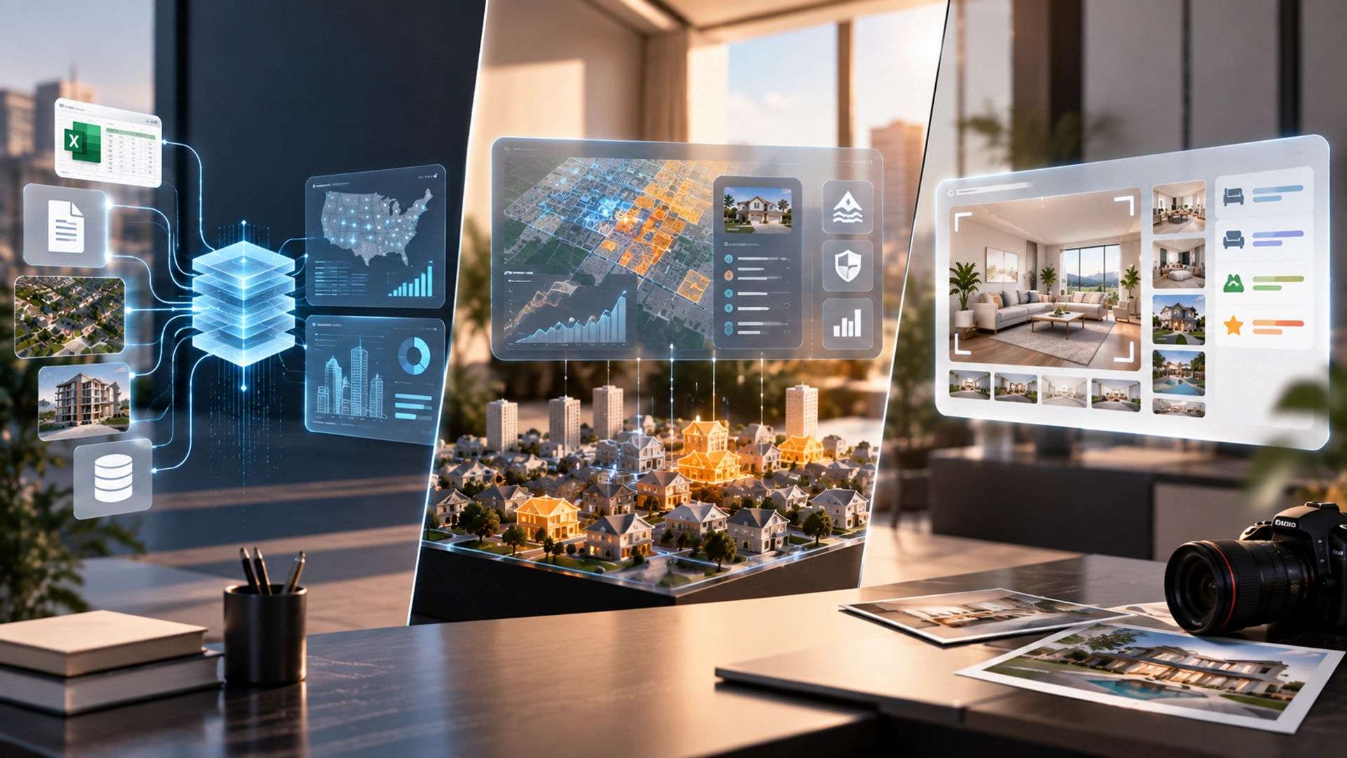 Real Estate AI Companies for Property Data and Listing Intelligence