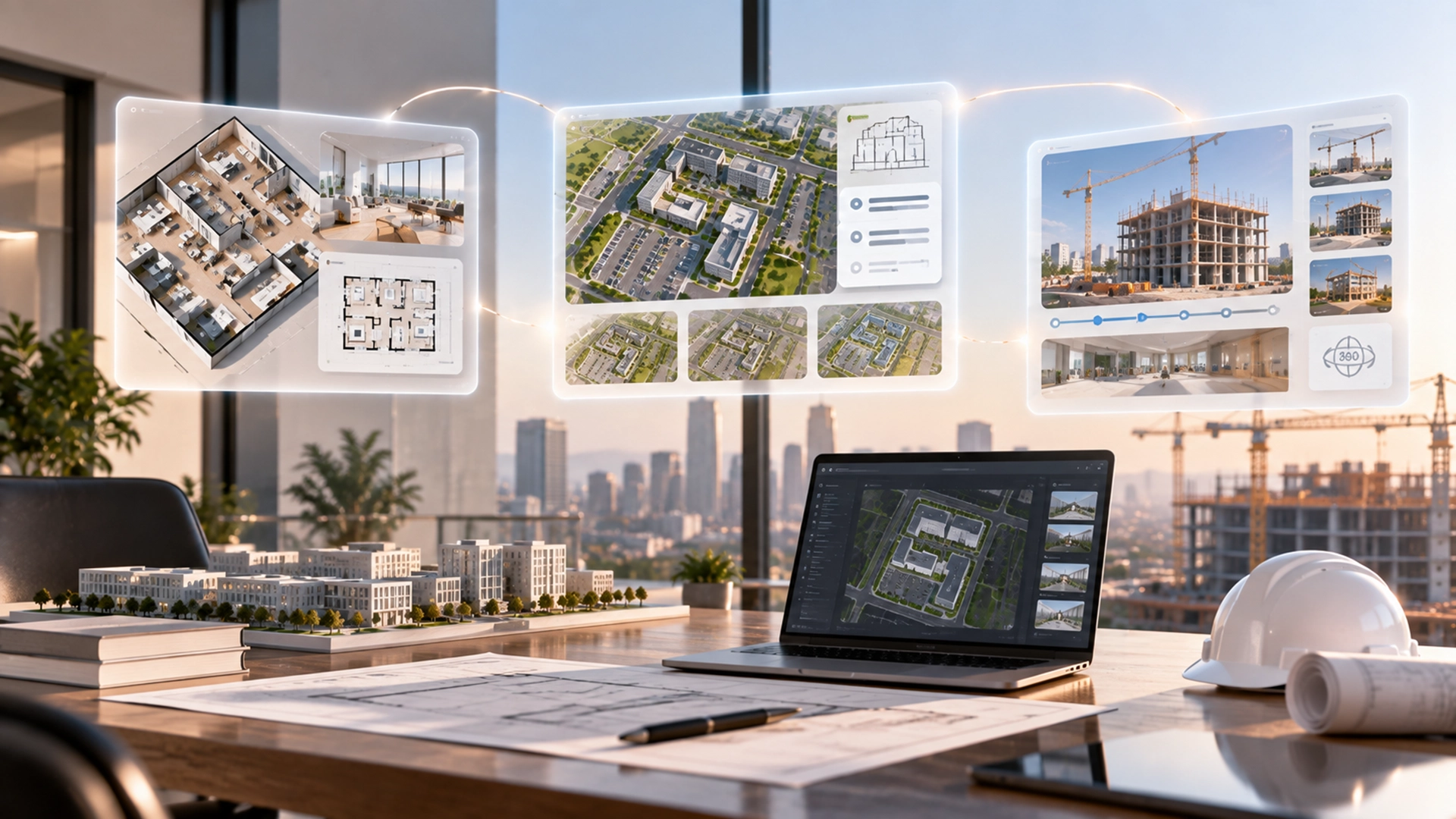 Real Estate AI Companies for Space Planning and Project Intelligence