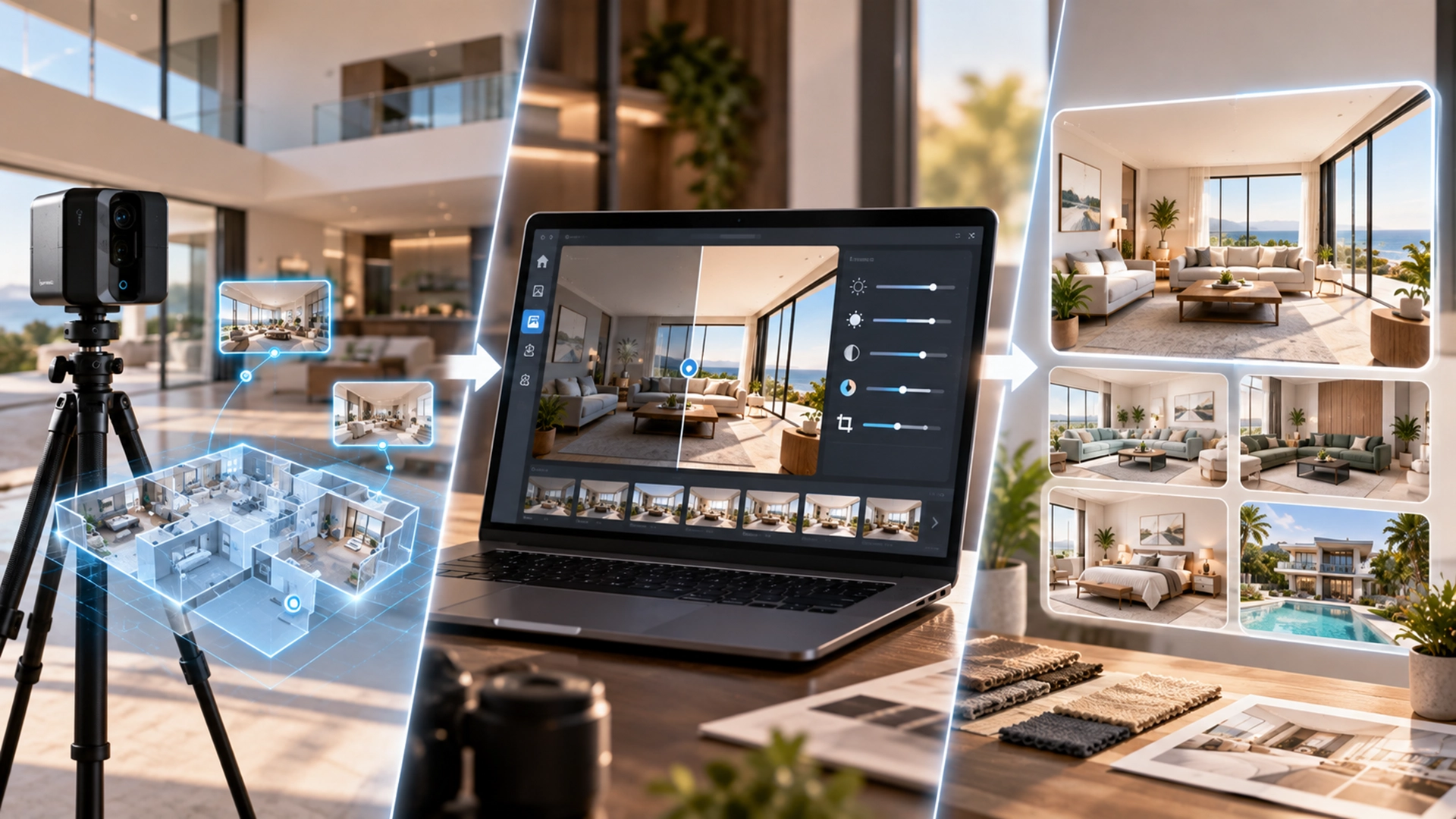 Real Estate AI Companies for Visual Marketing