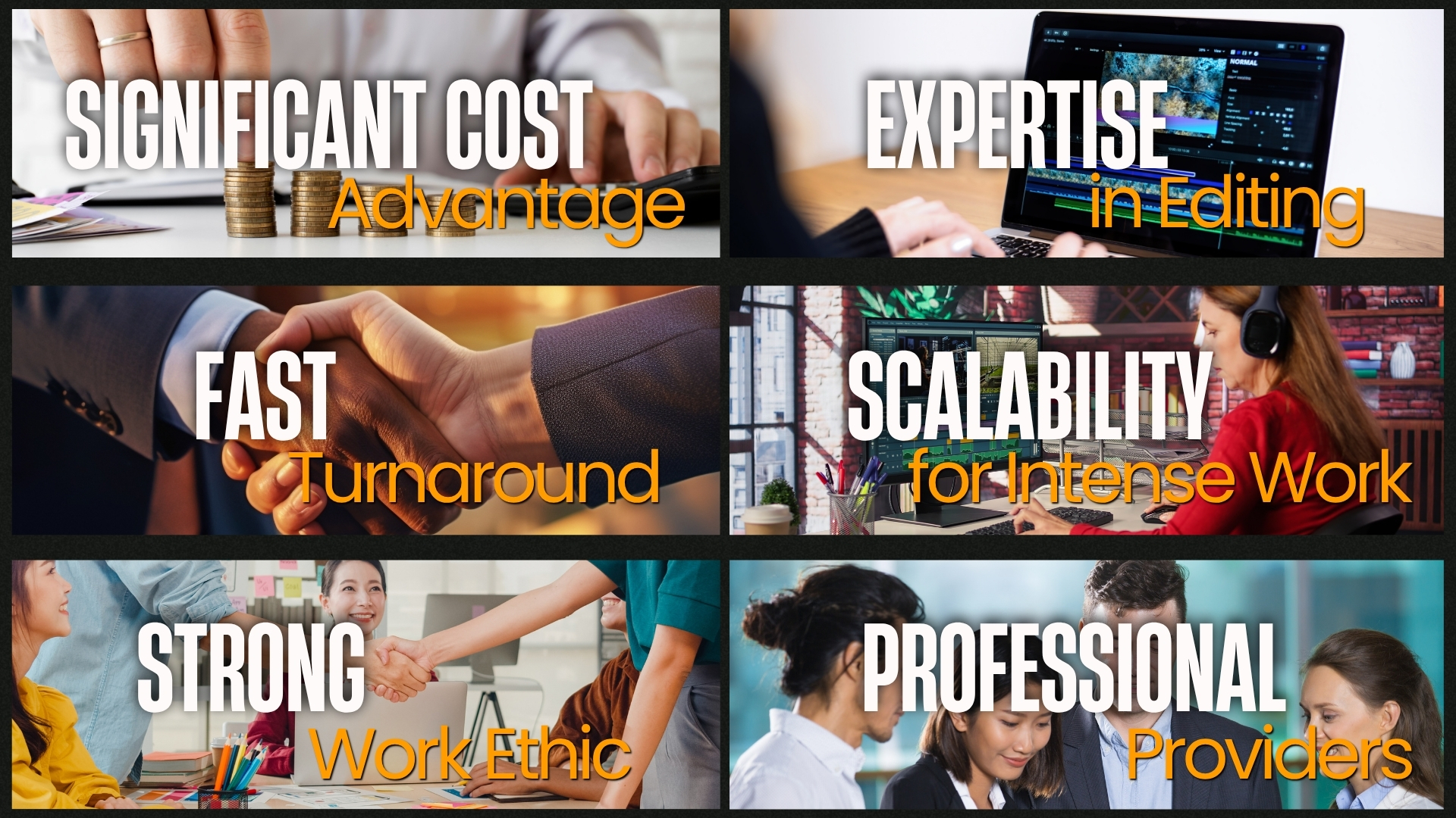Why Many Real Estate Businesses Outsource Video Editing to Vietnam?