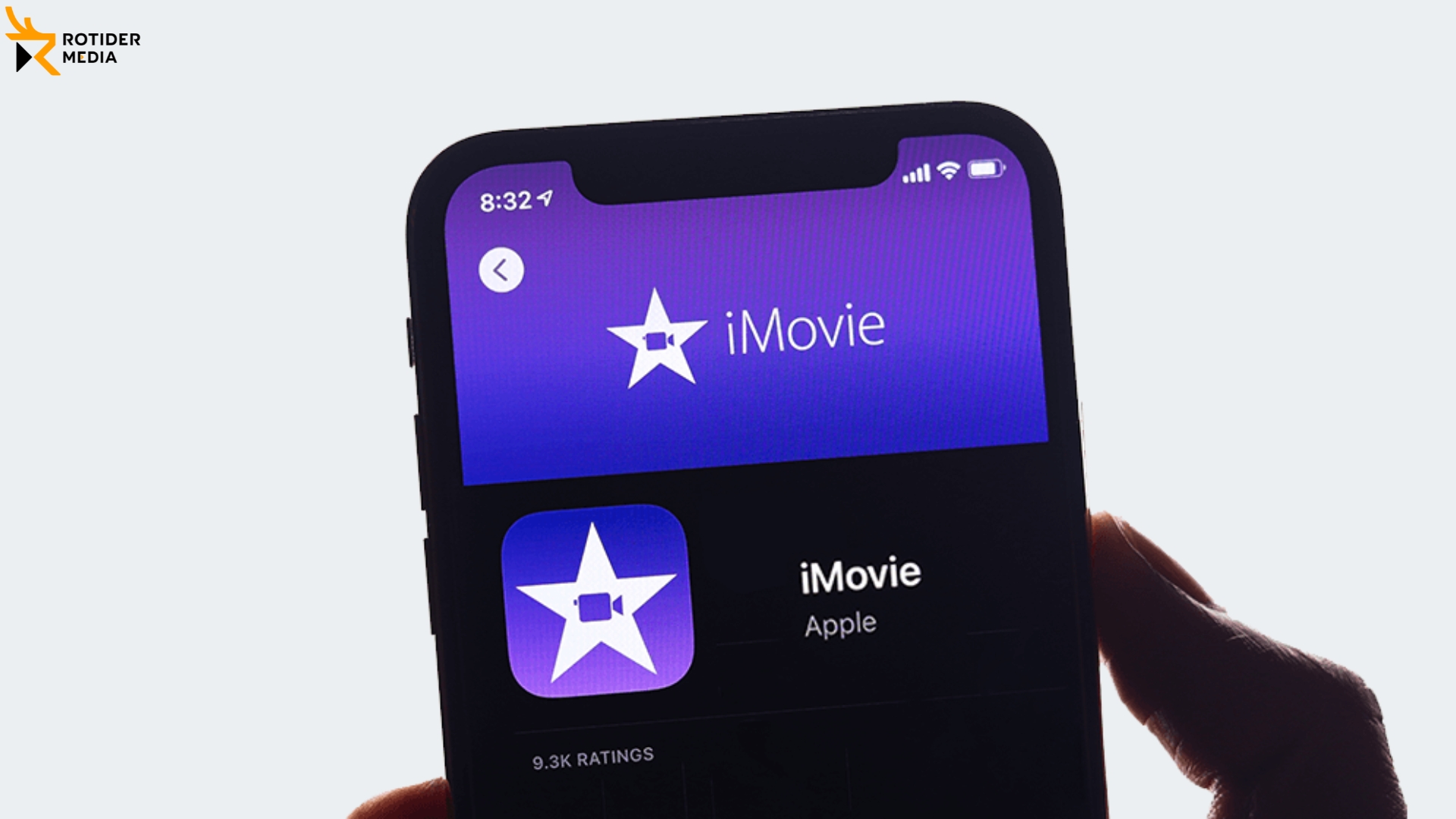 iMovie