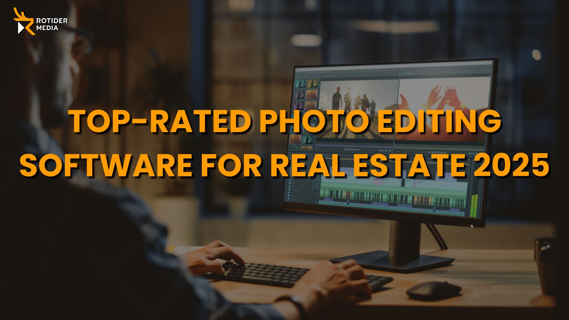 Top-Rated Photo Editing Software for Real Estate 2025