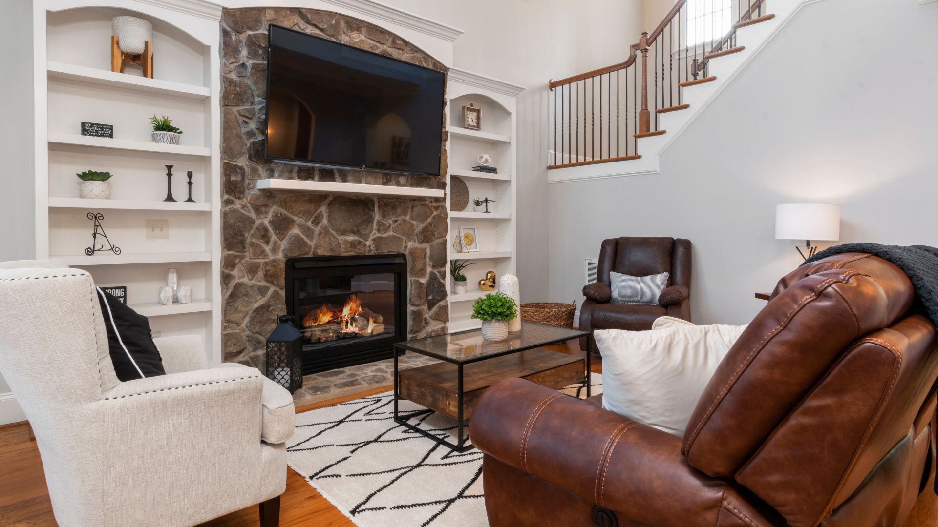 Cozy Seating Arrangement