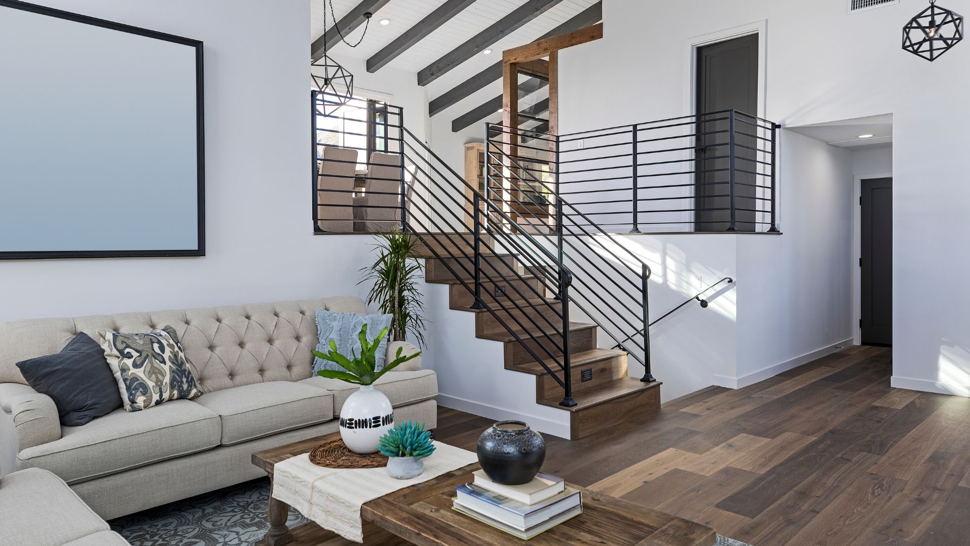 Living room Mirrors