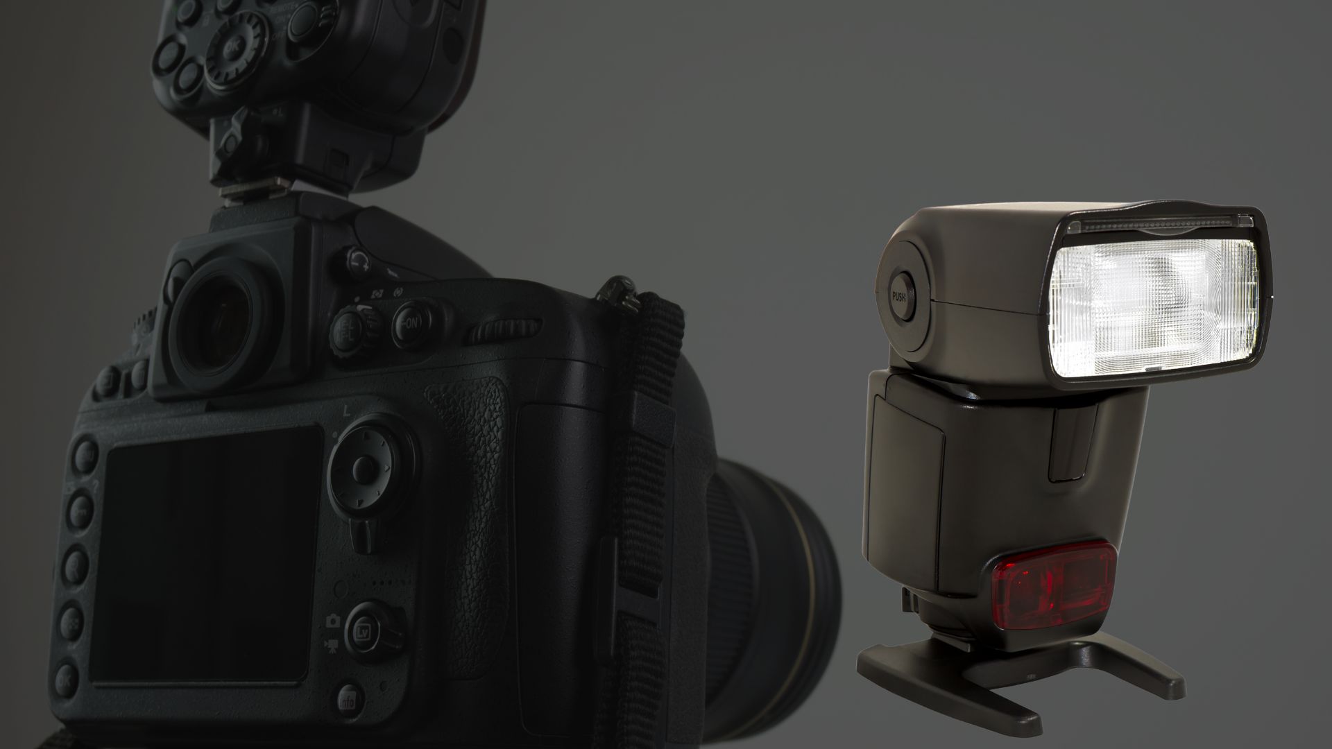 Why You Need an External Flash for Real Estate Photography