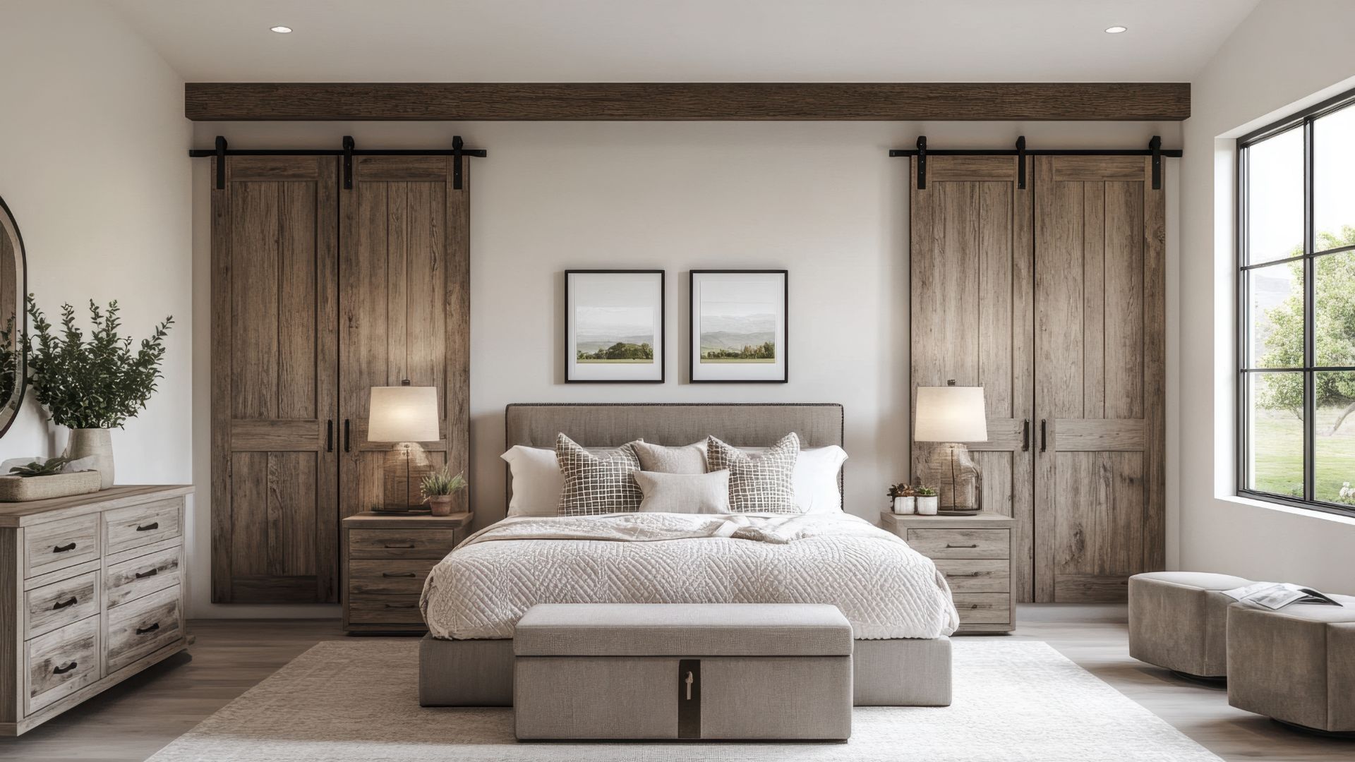 Bedroom Interior Decor