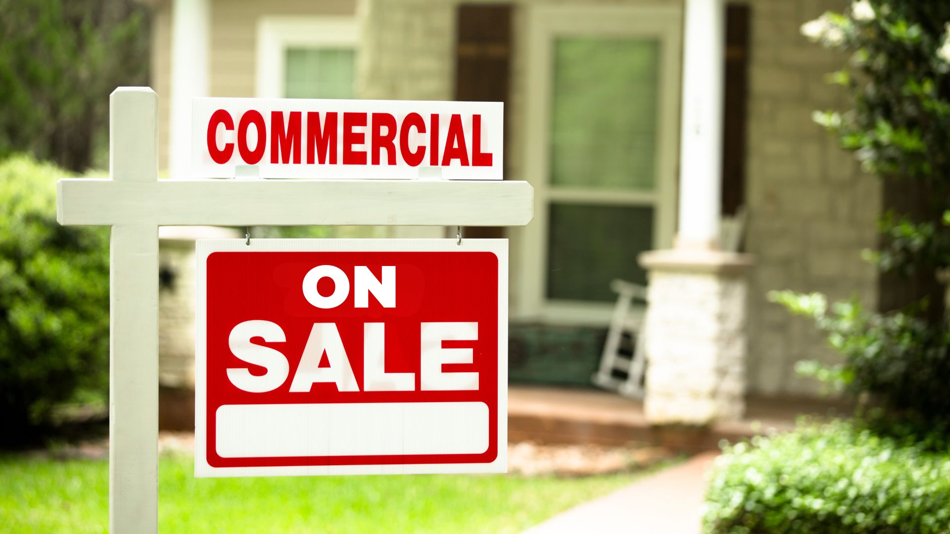 Professional Editing for Commercial Property on Sale