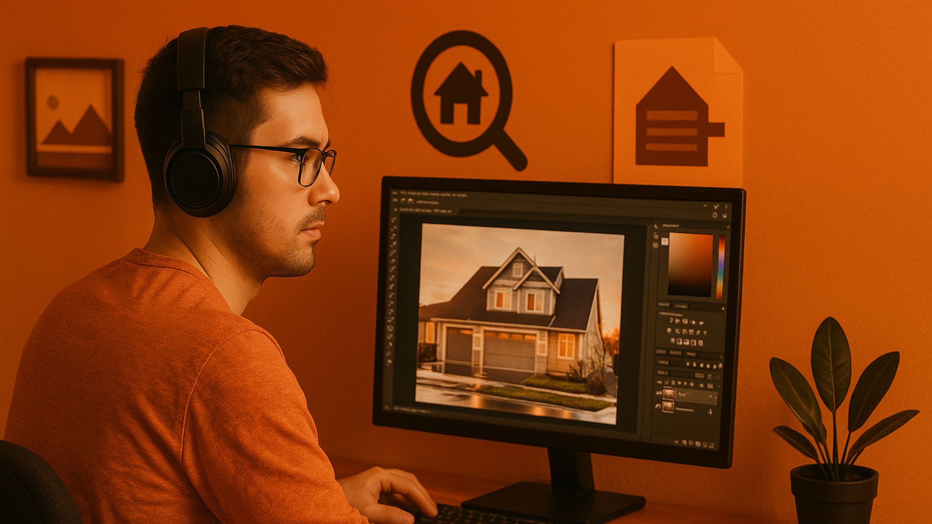 How to Get Real Estate Photo Editor Jobs