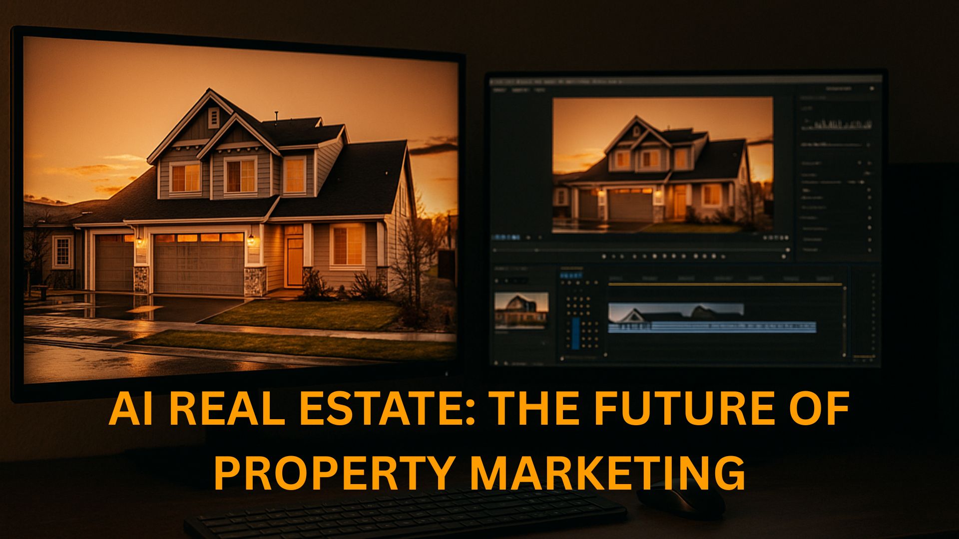 AI Real Estate: The Future of Property Marketing
