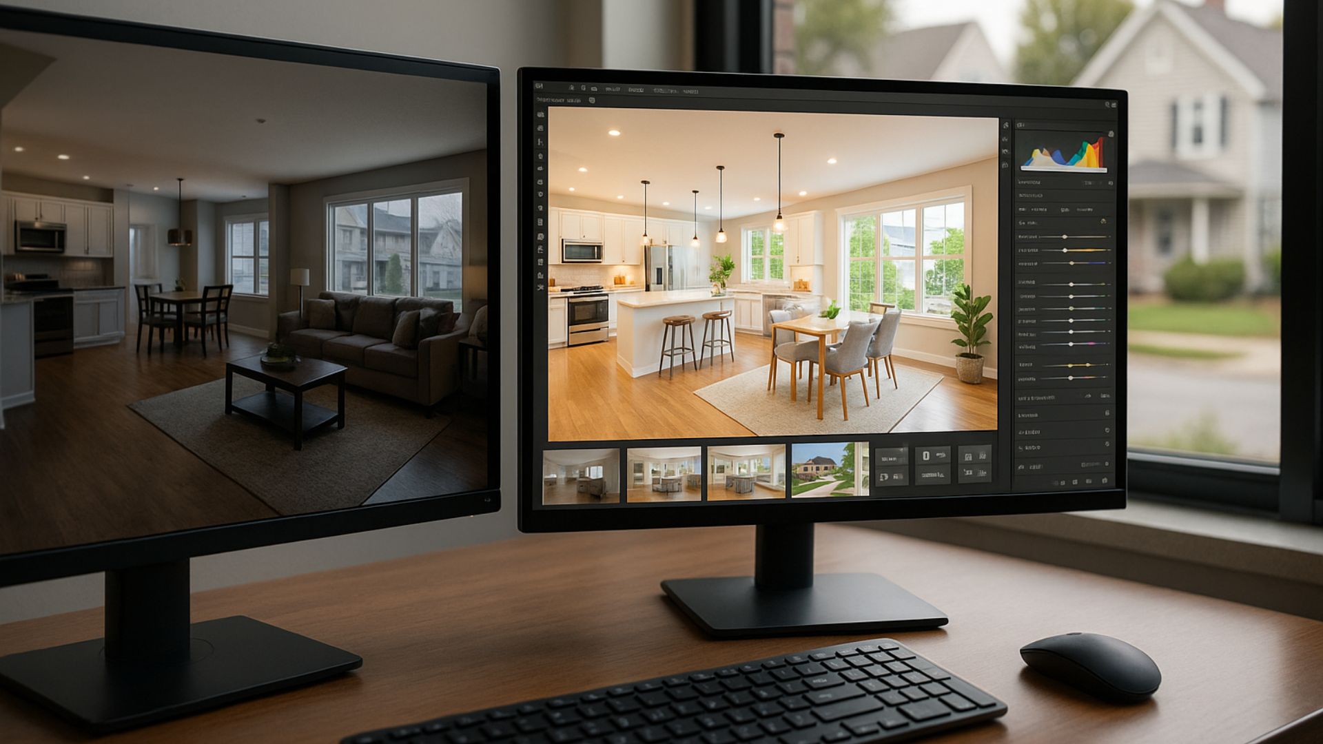 How to Find Real Estate Image Editing Jobs in USA