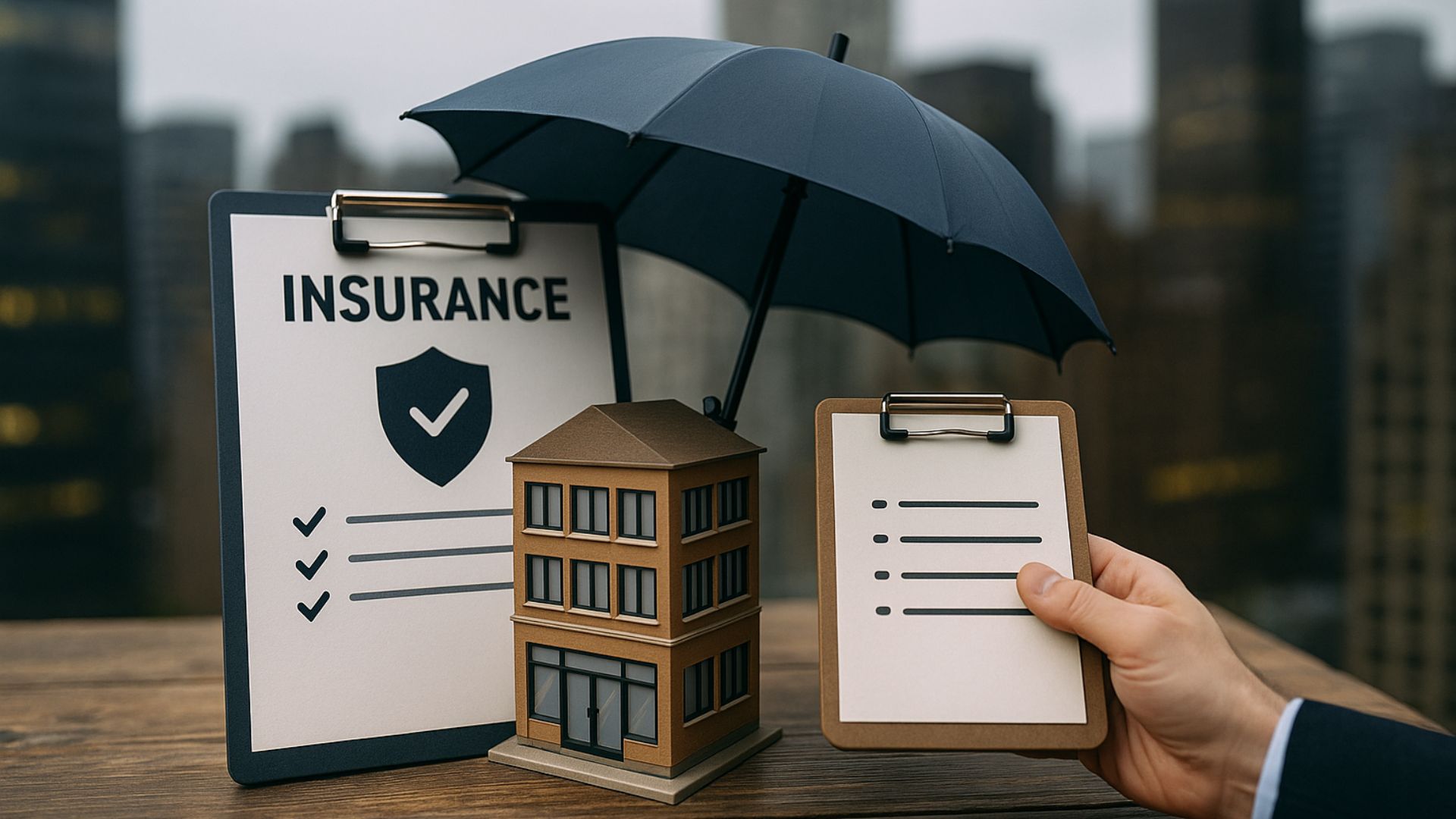Insurance for Commercial Property: Tips for Owners