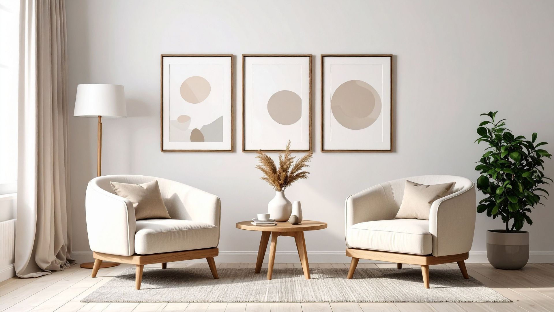 10+ Stunning Interior Decor Ideas for Living Room